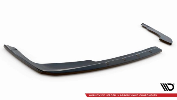 MAXTON DESIGN - Bočné difúzory zadného nárazníka V.1 KIA OPTIMA MK4 FACELIFT, Čierny lesk – Obrázok 5