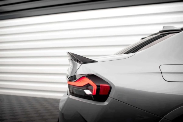 MAXTON DESIGN - Predĺženie spoilera vhodné pre BMW 2 COUPE G42, Čierny lesk – Obrázok 7
