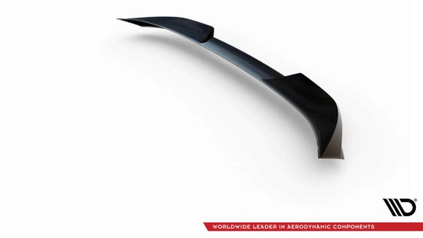 MAXTON DESIGN - Predĺženie spoilera vhodné pre BMW 2 COUPE G42, Čierny lesk – Obrázok 11