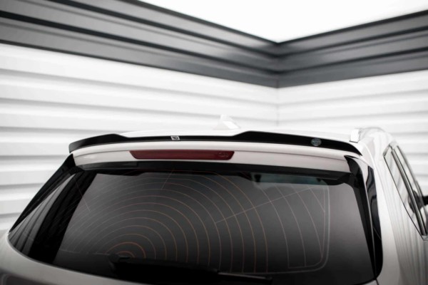 MAXTON DESIGN - Predĺženie spoilera vhodné pre BMW X3 M-PACK F25, Čierny lesk – Obrázok 3