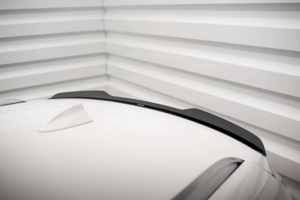 MAXTON DESIGN - Predĺženie spoilera vhodné pre BMW X3 M-PACK F25, Čierny lesk – Obrázok 4