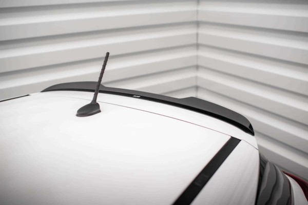 MAXTON DESIGN - Predĺženie spoilera HYUNDAI I20 MK2 FACELIFT, Čierny lesk – Obrázok 4