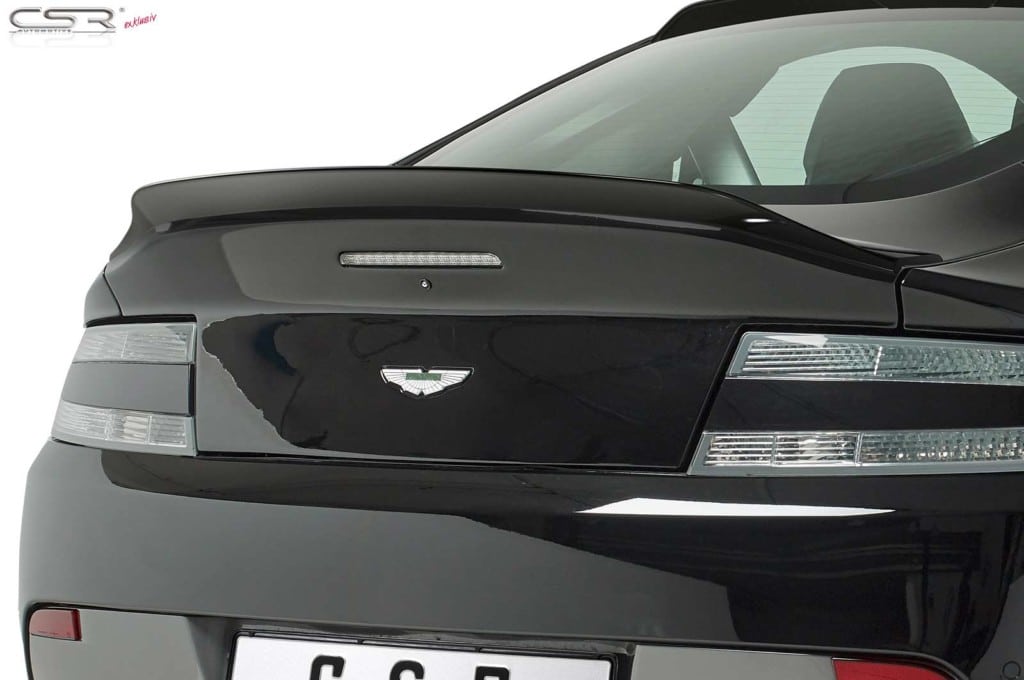 Spoiler kufra pre Aston Martin Vantage HF576