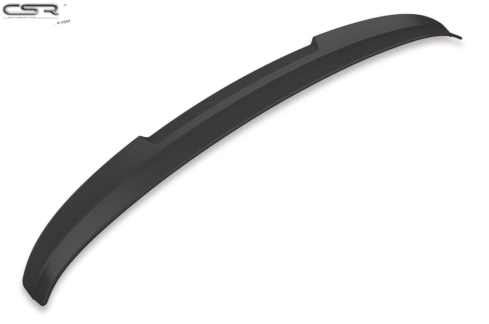 Spoiler kufra pre Skoda Rapid (Typ NH) Spaceback HF735, Čierny lesk – Obrázok 5