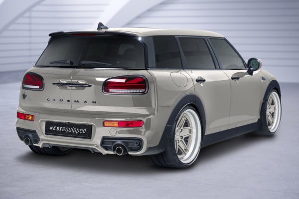 Spoiler kufra pre Mini Clubman F54 HF938, imitácia carbon – Obrázok 4