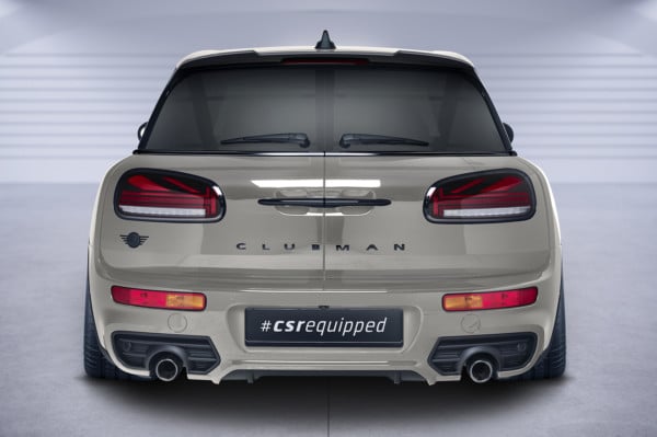 Spoiler kufra pre Mini Clubman F54 HF938, imitácia carbon – Obrázok 6