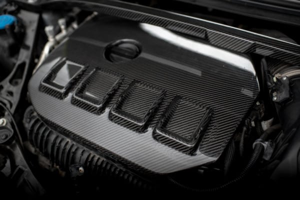 MAXTON DESIGN - Karbonový kryt na motor vhodné pre BMW 1 F40 M135I – Obrázok 3