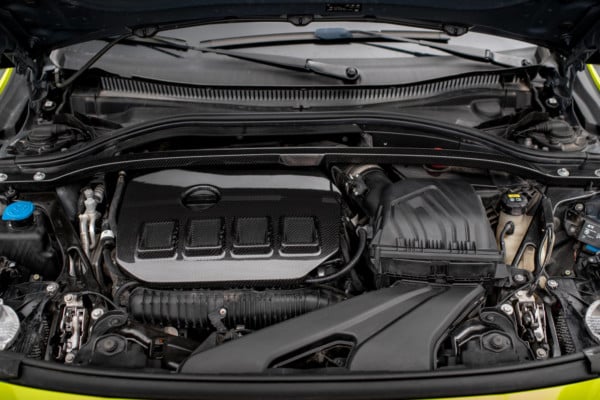 MAXTON DESIGN - Karbonový kryt na motor vhodné pre BMW 1 F40 M135I – Obrázok 5