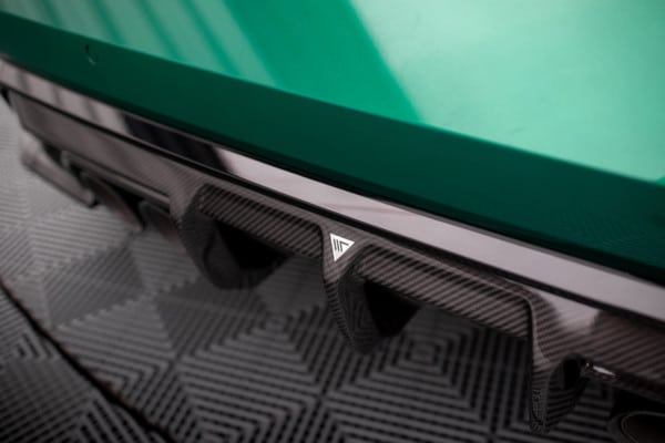 MAXTON DESIGN - Karbonový spoiler pod zadný nárazník vhodné pre BMW M4 G82 / M3 G80 – Obrázok 13