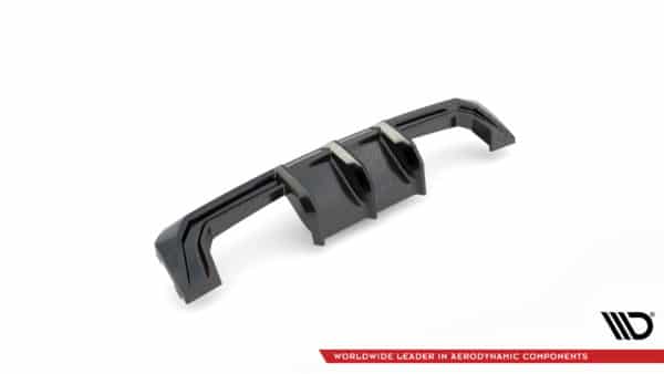 MAXTON DESIGN - Karbonový spoiler pod zadný nárazník vhodné pre BMW M4 G82 / M3 G80 – Obrázok 15