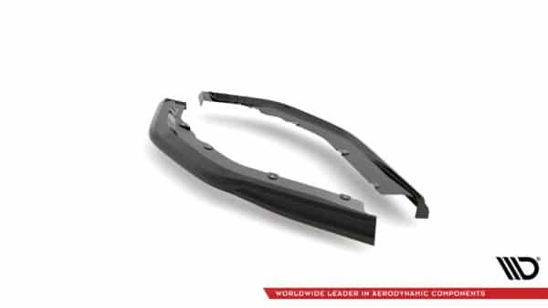 MAXTON DESIGN - Karbonové bočné difúzory zadného nárazníka vhodné pre BMW M3 G80 – Obrázok 7