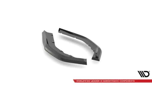 MAXTON DESIGN - Karbonové bočné difúzory zadného nárazníka vhodné pre BMW M3 G80 – Obrázok 8