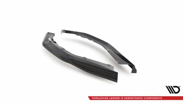 MAXTON DESIGN - Karbonové bočné difúzory zadného nárazníka vhodné pre BMW M4 G82 – Obrázok 11