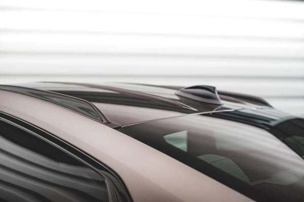 MAXTON DESIGN - Karbonové strešné lišty vhodné pre BMW M4 G82 – Obrázok 3