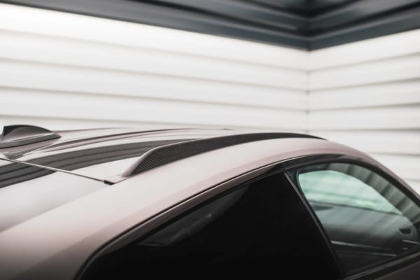 MAXTON DESIGN - Karbonové strešné lišty vhodné pre BMW M4 G82 – Obrázok 5