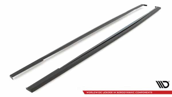 MAXTON DESIGN - Karbonové lišty pod bočné prahy AUDI RS6 C8/ RS7 C8 – Obrázok 14