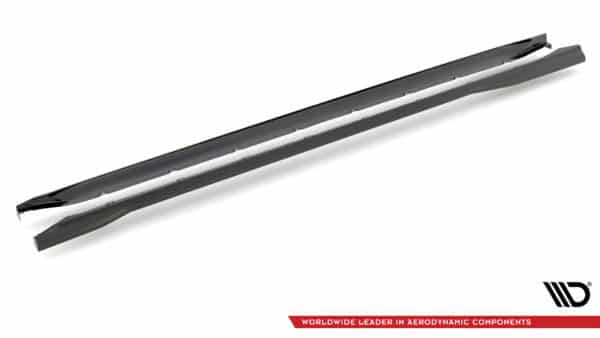 MAXTON DESIGN - Karbonové lišty pod bočné prahy vhodné pre BMW M3 G80 – Obrázok 10