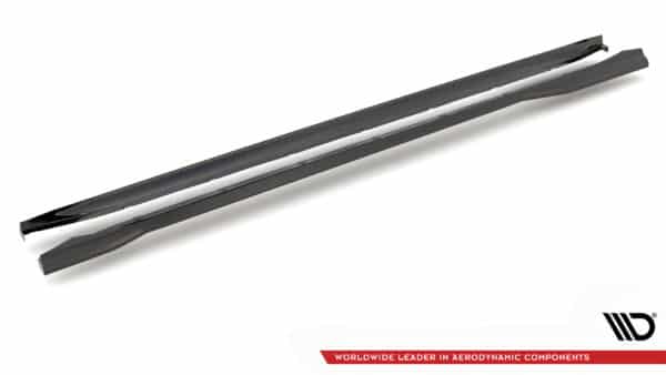 MAXTON DESIGN - Karbonové lišty pod bočné prahy vhodné pre BMW M4 G82 – Obrázok 9