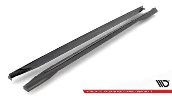 MAXTON DESIGN - Karbonové lišty pod bočné prahy vhodné pre BMW M4 G82 – Obrázok 10