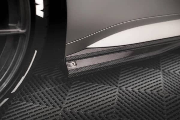 MAXTON DESIGN - Karbonové lišty pod bočné prahy vhodné pre BMW M4 G82 – Obrázok 5