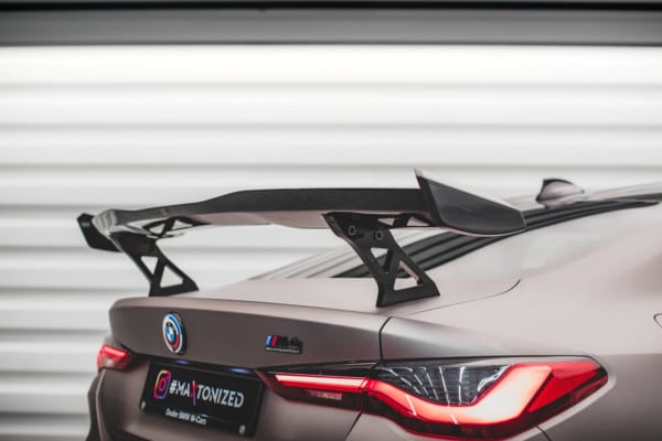 MAXTON DESIGN - Karbonový spoiler kufra pre vhodné pre BMW M4 G82 – Obrázok 11
