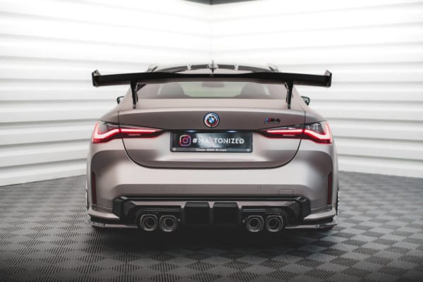 MAXTON DESIGN - Karbonový spoiler kufra pre vhodné pre BMW M4 G82 – Obrázok 5