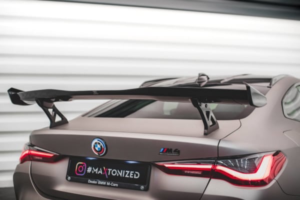 MAXTON DESIGN - Karbonový spoiler kufra pre vhodné pre BMW M4 G82 – Obrázok 4