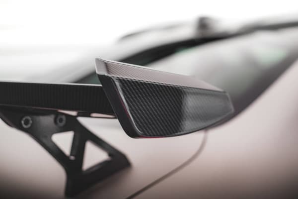 MAXTON DESIGN - Karbonový spoiler kufra pre vhodné pre BMW M4 G82 – Obrázok 3