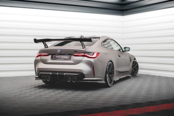 MAXTON DESIGN - Karbonový spoiler kufra pre vhodné pre BMW M4 G82 – Obrázok 2