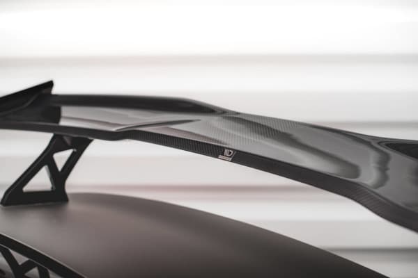 MAXTON DESIGN - Karbonový spoiler kufra pre vhodné pre BMW M4 G82 – Obrázok 7