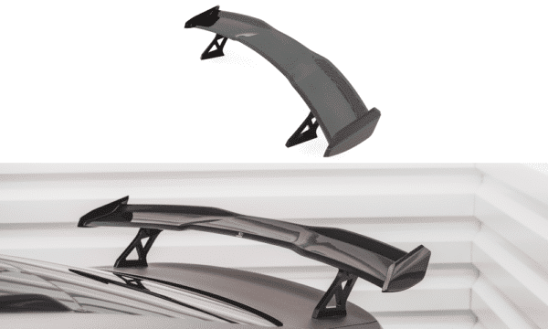 MAXTON DESIGN - Karbonový spoiler kufra pre vhodné pre BMW M4 G82