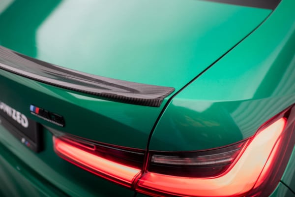 MAXTON DESIGN - Karbonový spoiler kufra vhodné pre BMW M3 G80 – Obrázok 5
