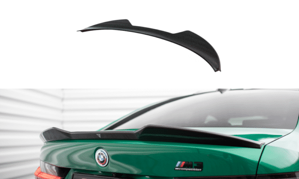 MAXTON DESIGN - Karbonový spoiler kufra vhodné pre BMW M3 G80