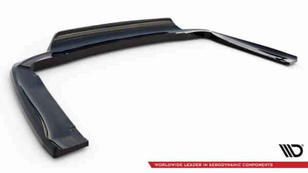 MAXTON DESIGN - Spoiler pod zadný nárazník CHRYSLER PACIFICA MK2, Čierny lesk – Obrázok 7