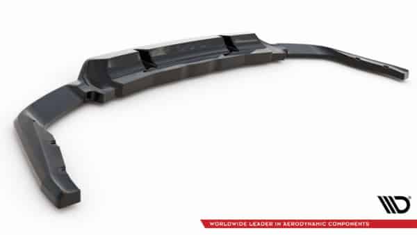 MAXTON DESIGN - Spoiler pod zadný nárazník FORD EDGE SPORT MK2, Čierny lesk – Obrázok 6
