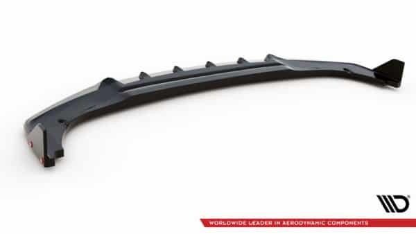 MAXTON DESIGN - Spoiler pod predný nárazník HONDA CIVIC SPORT MK 10 , Čierny lesk – Obrázok 7