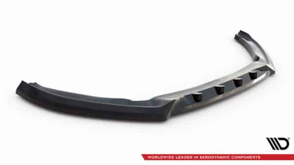 MAXTON DESIGN - Spoiler pod predný nárazník FORD EDGE SPORT MK2, Čierny lesk – Obrázok 5