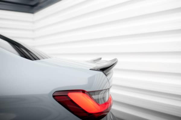 MAXTON DESIGN - Predĺženie spoilera 3D vhodné pre BMW 3 M340I / M-PACK SEDAN G20 FACELIFT, Čierny lesk – Obrázok 6