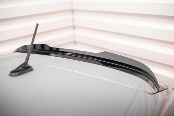 MAXTON DESIGN - Predĺženie spoilera VOLKSWAGEN TAIGO R-LINE MK1, Čierny lesk – Obrázok 4