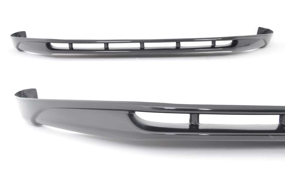 TFB Spoiler predného nárazníka Škoda Fabia 2 Facelift (10-14)