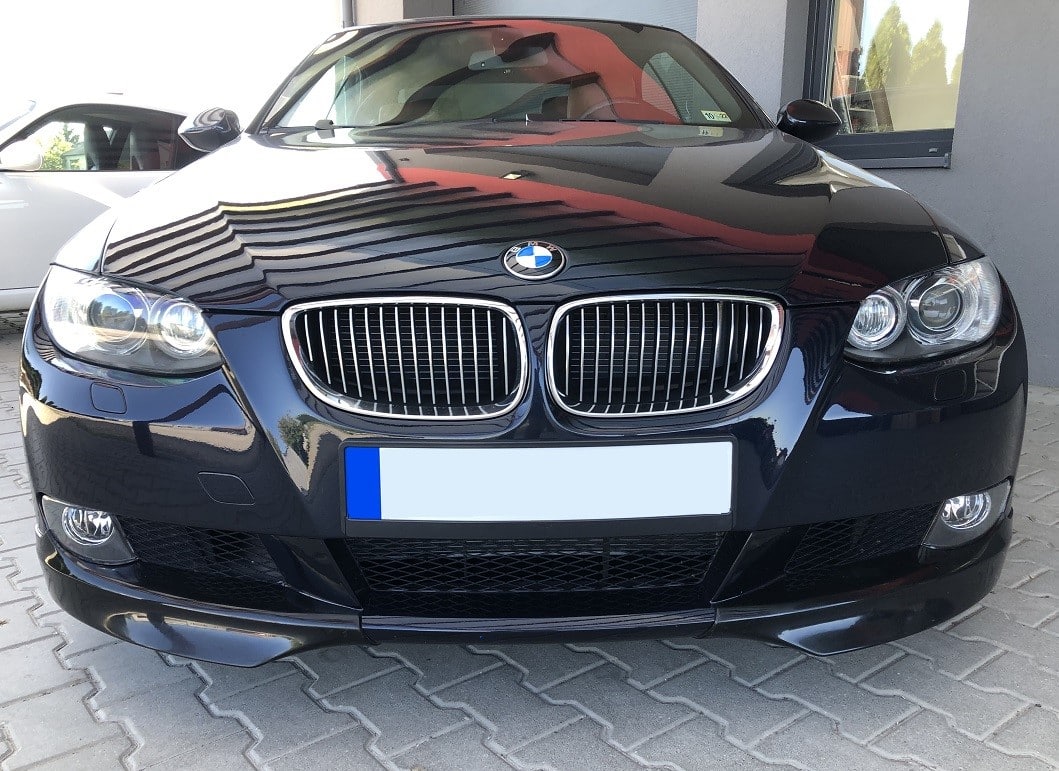 TFB Splitre predného nárazníka pre BMW E92/E93 Štandard – Obrázok 5