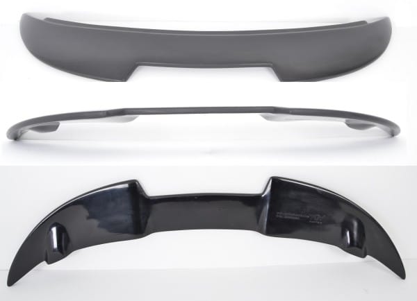 TFB Spoiler kufra pre Seat Leon II Facelift (09-12)