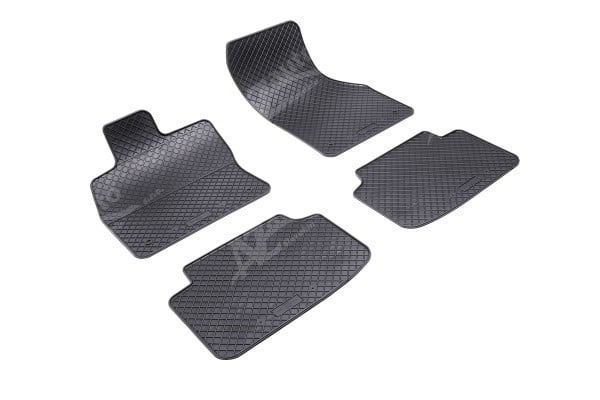 Gumové autorohože Rigum vhodné pre Škoda Octavia III 13-/IV 20- DESIGN