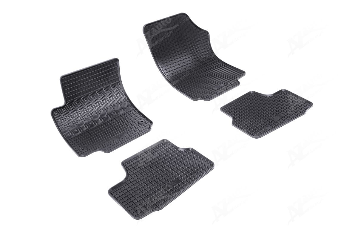 Gumové autorohože Rigum vhodné pre Škoda Citigo 11-/VW Up 12-/Seat Mii 12-