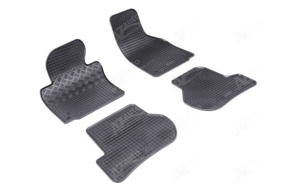 Gumové autorohože Rigum vhodné pre VW Golf VI 08-/Golf V 03-/VW Jetta 05-/VW Scirocco/Škoda Octavia II 05-/S. Leon 06-