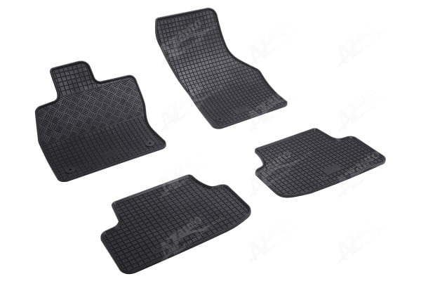 Gumové autorohože Rigum vhodné pre VW Golf VII 12-/Seat Leon 13-/Audi A3 Sportback 13-/ VW Golf VIII HB 20-/G.8 GTE 20-
