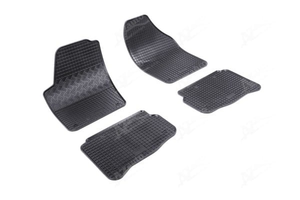 Gumové autorohože Rigum vhodné pre VW Polo 02-/VW Fox 05-/Škoda Fabia I 00-/Seat Ibiza/Cordoba 03-