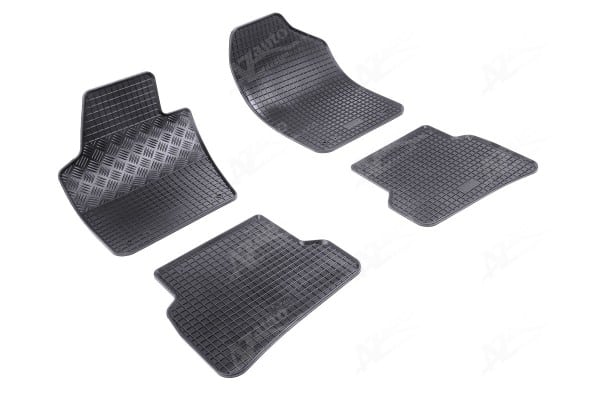 Gumové autorohože Rigum vhodné pre VW Polo 09-/14-/Seat Ibiza 08-/Škoda Fabia III 14-