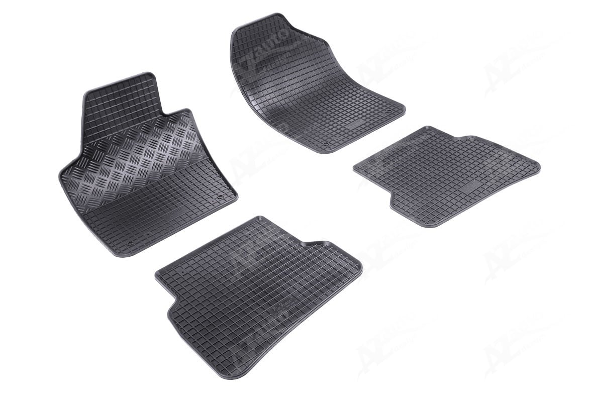 Gumové autorohože Rigum vhodné pre VW Polo 09-/14-/Seat Ibiza 08-/Škoda Fabia III 14-