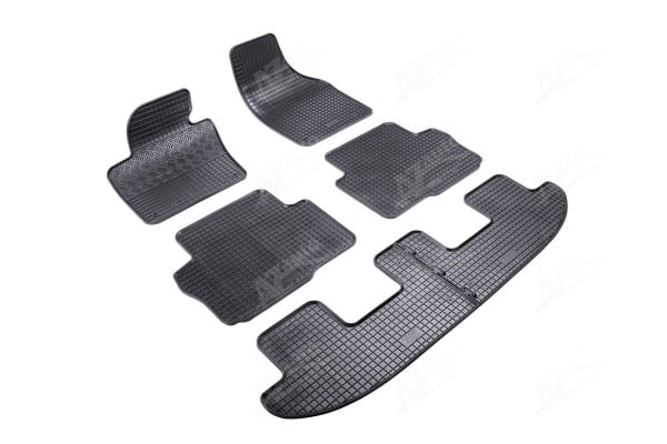 Gumové autorohože Rigum vhodné pre VW Sharan/Seat Alhambra 7m 10-